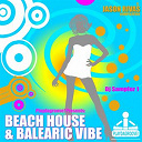 Elsa Del Mar / Jason Rivas / Jos&eacute; Diaz / Positive Feeling - Beach house & balearic vibe (dj sampler 1)