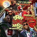 Big Bank Black / Dj Pexculivez / Gucci Mane / Hitman Shawty / Lil Wayne / Shawty Lo / Str8 Dropp Tha Prophet / U.s.d.a. - Trap starz music 9 (the consumption!)