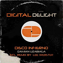 Damian Uzabiaga - Disco infierno ep