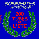 Albert Pr&eacute;jean / Andrex / Andr&eacute; Claveau / Anton Karas / Arletty / Bob Azzam / Bob Castella / Boby Lapointe / Boris Vian / Bourvil / Charles Aznavour / Charles Trenet / Dalida / Dario Moreno / David Seville / Doris Day / Eddie Constantine / Elyane C&eacute;lis / Felix Leclerc / Fernandel.... / Francis Lemarque / Freddy Balta / Garde R&eacute;publicaine De Paris / Georges Brassens / Georges Gu&eacute;tary / Georges Milton / Georges Ulmer / Germaine Sablon / Gilbert B&eacute;caud / Glenn Miller / Harry Belafonte / Harry James / Henri Salvador / Jacky Noguez / Jacques Brel / Jamblan / Jean Constantin / Jean Oberl&eacute; / Jeanne Aubert / John William / Johnny Hallyday / Jos&eacute;phine Baker / Juliette Gr&eacute;co / Leo Marjane / Les Chaussettes Noires / Les Compagnons De La Chanson / Les Fr&egrave;res Jacques / Lina Margy Cr&eacute;ation Mich&egrave;le Dorian / Lonnie Donegan / Lucien Jeunesse / Lucienne Dugard / L&eacute;o Ferr&eacute; / Marcel Mouloudji / Marie Bizet / Mathe Altery / Maurice Belfer / Maurice Chevalier / Michel Simon / Miny G&eacute;rard / Musikazoo Ringers / Nat King Cole / Odette Laure / Patrice & Mario / Petula Clark / Pierre Dudan / P&eacute;rez Prado / Radio-Cit&eacute; / Ray Ventura Et Ses Coll&eacute;giens / Richard Anthony / Rina Ketty / Ritchie Valens / Robert Marcy / Sacha Distel / Screamin' Jay Hawkins / Serge Gainsbourg / Stuart Hibberd / Tania Constantine / The Andrews Sisters / The Champs / The Coasters "The Robins" / The Everly Brothers / Tino Rossi / Winston Chruchill / Yves Montand / &Eacute;dith Piaf - Sonneries authentiques - 200 tubes de l'&eacute;t&eacute;