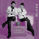 Chris Vega / Sandro Logar - Purple bl@ze (the remixes)