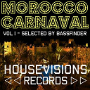 Arma25 / Bassfinder / De Vox / Denice Perkins / Eltty Dj / Eric Tyrell / Florent B / German Riano / Guaranna Project / Viiper - Morocco carnaval, vol. 1 (selected by bassfinder)