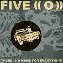 Five - There is a name for everything