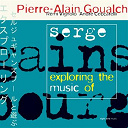 Andr&eacute; Ceccarelli / Pierre Alain Goualch / Remi Vignolo - Exploring the music of serge gainsbourg
