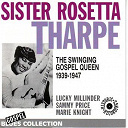 Fletcher Henderson / Lucky Millinder / Sister Rosetta Tharpe - The swingin' gospel queen