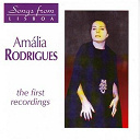 Am&aacute;lia Rodrigues - Songs from portugal