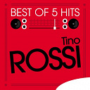 Tino Rossi - Best of 5 hits - ep