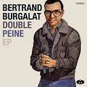 Bertrand Burgalat - Double peine - ep