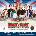 Klaus Badelt - Ast&eacute;rix et ob&eacute;lix: au service de sa majest&eacute; (bande originale du film)