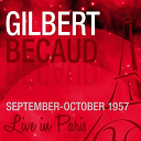 Gilbert B&eacute;caud - Live in paris