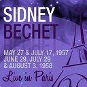 Sidney Bechet - Live in paris
