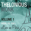 Thelonious Monk - Live in paris, vol. 1