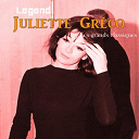 Juliette Gr&eacute;co - Legend: juliette gr&eacute;co, les grands classiques