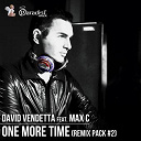 David Vendetta - One more time (feat. max c) (remix pack, vol. 2)