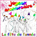 5th Av. Jazz 'n' Swing Band / Dela Sola / Fiesta / Los Hijos / Moving On / Moving On 80's / Party Fun / Stadium - Joyeux anniversaire (la f&ecirc;te de l'ann&eacute;e - ma plus belle f&ecirc;te)