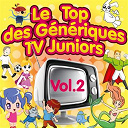 Junior Family - Le top des g&eacute;n&eacute;riques tv juniors, vol. 2 (special dessins anim&eacute;s)