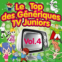 Junior Family - Le top des g&eacute;n&eacute;riques tv juniors, vol. 4 (special manga boys)