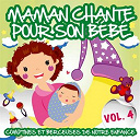 Sidney Oliver - Maman chante pour son b&eacute;b&eacute;, vol. 4 (comptines et berceuses de notre enfance)