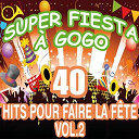 Boys Band Orchestra / Junior Family / La Discoth&egrave;que / La Fiesta / Les Rythmes Du Soleil / Pat Benesta / Pop 80 Orchestra / Pop 90 Orchestra / Pop Soleil Orchestra / Souvenirs D'italie / The Top Orchestra - Super fiesta &agrave; gogo : 40 hits pour faire la f&ecirc;te, vol. 2