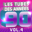 Junior Family / Pat Benesta / Pop 90 Orchestra / The Top Orchestra - Les tubes des ann&eacute;es 90 (le meilleur de tous les hits 90's pop & dance, vol. 4)
