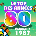 Pop 80 Orchestra / Pop Soleil Orchestra / The Romantic Orchestra / The Top Orchestra - Le top des ann&eacute;es 80, vol. 7 (1987)
