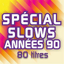 C. Wyllis Orchestra / Junior Family / Pop 90 Orchestra / Pop Love Orchestra / The Romantic Orchestra / The Top Orchestra / The Wonderfull Singers - Sp&eacute;cial slows ann&eacute;es 90 (80 titres)