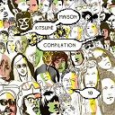 Black Strobe / Cascadeur / Clock Opera / Digitalism / Housse De Racket / Justus K&ouml;hncke / Teeth / Two Door Cinema Club / Yelle - Kitsune maison : the fireworks issue /vol.10