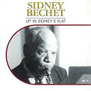 Sidney Bechet - Up in sidney's flat, vol. 4