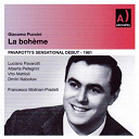 Giacomo Puccini - La boheme
