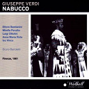 Bruno Bartoletti / Giuseppe Verdi - Nabucco