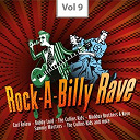 Bobby Lord / Carl Belew / Chuck Sims / Dave Kipp / Derrell Felts / Jack King / Joe Tate / Mac Vickery / Maddox Brothers / Ronnie Self / Rose / Rose Maddox / Rusty York / Sammy Masters / The Alcons / The Collins Kids / The Jet Tones / Wayne Handy - Rock-a-billy rave, vol. 9