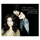 Natalia Avelon / Ville Valo - Summer wine (drp winter online-remix)