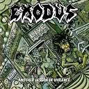 Exodus - Another lesson in violence (re-issue)
