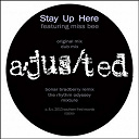 A / Jus / Ted - Stay up here (feat. miss bee)