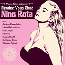 Catherine Ringer / Maria De Medeiros / Martirio / Sharleen Spiteri / Susana Rinaldi / Ute Lemper - Mauro gioia presente rendez vous chez nino rota