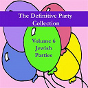 Party-Poppas - The definitive party collection, vol. 6 - jewish parties