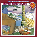 Weather Report - Mr gone