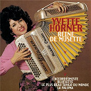 Yvette Horner - Reine de musette