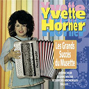 Yvette Horner - Les grands succ&egrave;s du musette