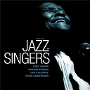 Babs Gonzales / Buddy Rich / Cab Calloway / Chet Baker / George Benson / Giacomo Puccini / Jimmy Rowles / Jimmy Rushing / Louis Armstrong / Maria Callas / Mel Torm&eacute; / Mose Allison / Nicola Zaccaria / Oscar Brown Jr. / Renato Ercolani / Slim & Slam / Stan Getz / The Hi Lo S / The Marty Paich "Dek Tette" / Tullio Serafin - Chanteurs de jazz