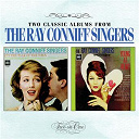 The Ray Conniff Singers - It's the talk of the town / young at heart