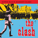 The Clash - Super black market clash