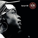 Lauryn Hill - Mtv unplugged 2.0