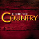 Charlie Rich / Chet Atkins / Dolly Parton / Emmylou Harris / George Jones / Johnny Cash / Judy Collins / Loretta Lynn / Mark Knopfler / Merle Haggard / Ricky Van Shelton / Rodney Crowell / Sweethearts Of The Rodeo / Tammy Wynette / Vince Gill / Waylon Jennings / Willie Nelson - Essentiel country
