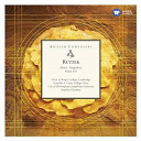 Cambridge / King's College Choir Of Cambridge - Rutter: gloria, magnificat, psalm 150
