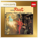 Georges Pr&ecirc;tre - Gounod: faust (highlights)