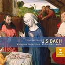 Philippe Herreweghe - J.s. bach : christmas oratorio
