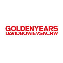 David Bowie - Golden years (david bowie vs kcrw)