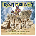 Iron Maiden - Somewhere Back In Time