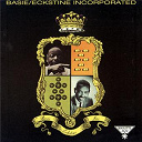 Billy Eckstine - Basie/eckstine inc
